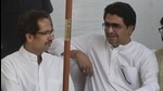 Maharashtra CM Uddhav Thackeray, MNS chief Raj Thackeray. (HT archive) Maharashtra CM Uddhav Thackeray, MNS chief Raj Thackeray. (HT archive)