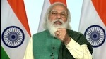 Prime Minister Narendra Modi. (ANI) Prime Minister Narendra Modi. (ANI)