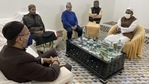 Siddiqui, who has emerged as one of the most vocal critics of the Mamata Banerjee-led Trinamool Congress, recently held a meeting with Asaduddin Owaisi, leader of the All India Majlis-e-Ittehad-ul-Muslimeen (AIMIM). (TWITTER). Siddiqui, who has emerged as one of the most vocal critics of the Mamata Banerjee-led Trinamool Congress, recently held a meeting with Asaduddin Owaisi, leader of the All India Majlis-e-Ittehad-ul-Muslimeen (AIMIM). (TWITTER).