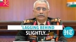 Army chief on defence sector Army chief on defence sector