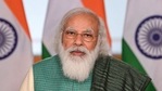 Prime Minister Narendra Modi at an interaction with the Beneficiaries of Pradhan Mantri Awaas Yojana - Gramin, through video conferencing, in New Delhi, Wednesday, Jan. 20, 2021. (PTI) Prime Minister Narendra Modi at an interaction with the Beneficiaries of Pradhan Mantri Awaas Yojana - Gramin, through video conferencing, in New Delhi, Wednesday, Jan. 20, 2021. (PTI)