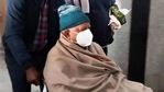 The RJD chief has been at the RIMS since December 2018 for kidney-related ailments.(PTI) The RJD chief has been at the RIMS since December 2018 for kidney-related ailments.(PTI)