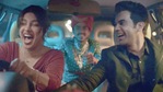 Priyanka Chopra, Adarsh Gourav and Rajkummar Rao in a still from 'The White Tiger'. (SOURCED). Priyanka Chopra, Adarsh Gourav and Rajkummar Rao in a still from 'The White Tiger'. (SOURCED).