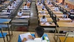 Bihar board students demand postponement of exams (HT file) Bihar board students demand postponement of exams (HT file)
