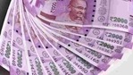 Bank deposits and insurance/pensions form 14 per cent each of the total household savings. (Sonu Mehta/HT file photo) Bank deposits and insurance/pensions form 14 per cent each of the total household savings. (Sonu Mehta/HT file photo)