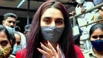 Ragini was arrested in the drug case for her alleged involvement on September 7.(ANI file photo) Ragini was arrested in the drug case for her alleged involvement on September 7.(ANI file photo)