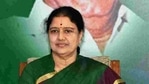 Sasikala is serving a four-year jail term in the disproportionate assets case.(PTI File Photo) Sasikala is serving a four-year jail term in the disproportionate assets case.(PTI File Photo)