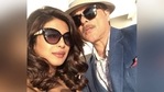 Anil Kapoor played Priyanka Chopra and Ranveer Singh's father in Dil Dhadakne Do. Anil Kapoor played Priyanka Chopra and Ranveer Singh's father in Dil Dhadakne Do.