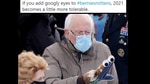 The image shows US Senator Bernie Sanders.(Twitter) The image shows US Senator Bernie Sanders.(Twitter)