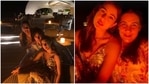 Sara Ali Khan is in the Maldives with her family.