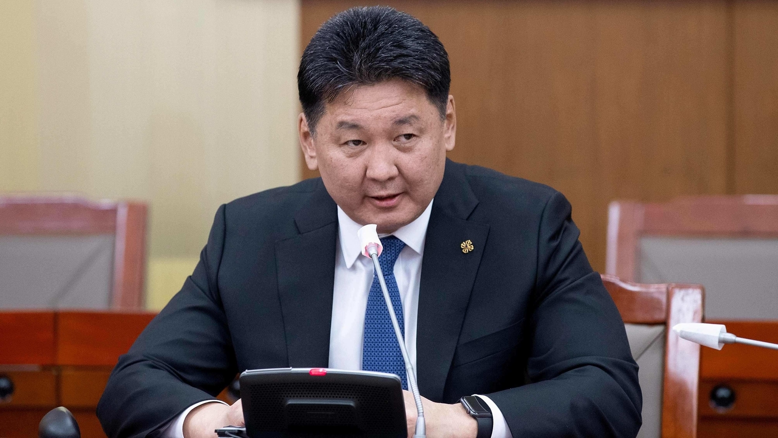 Mongolian prime minister submits resignation after Covid-19 protests