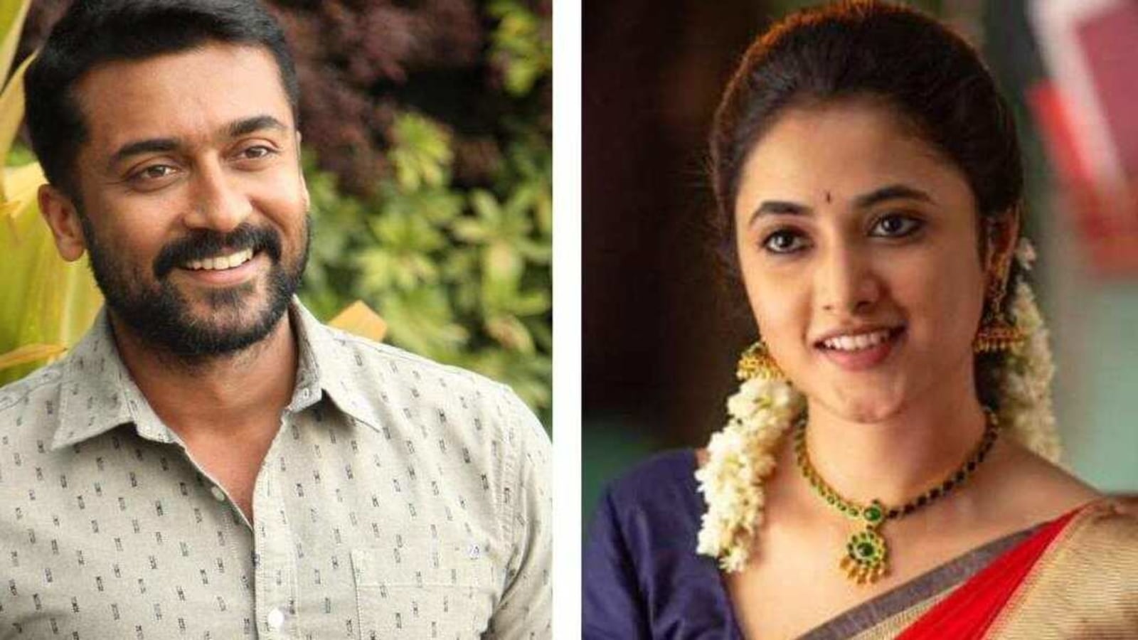 Priyanka Mohan likely to be paired with Suriya for Pandiraj’s film