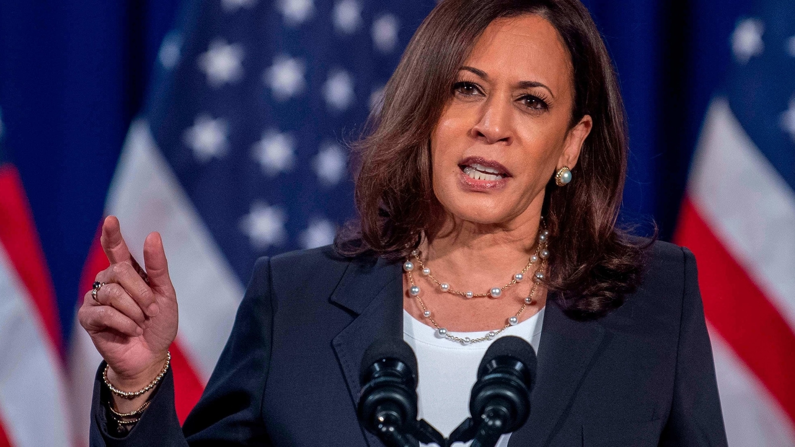 'Even in dark times, we not only dream, we do': says Kamala Harris ...