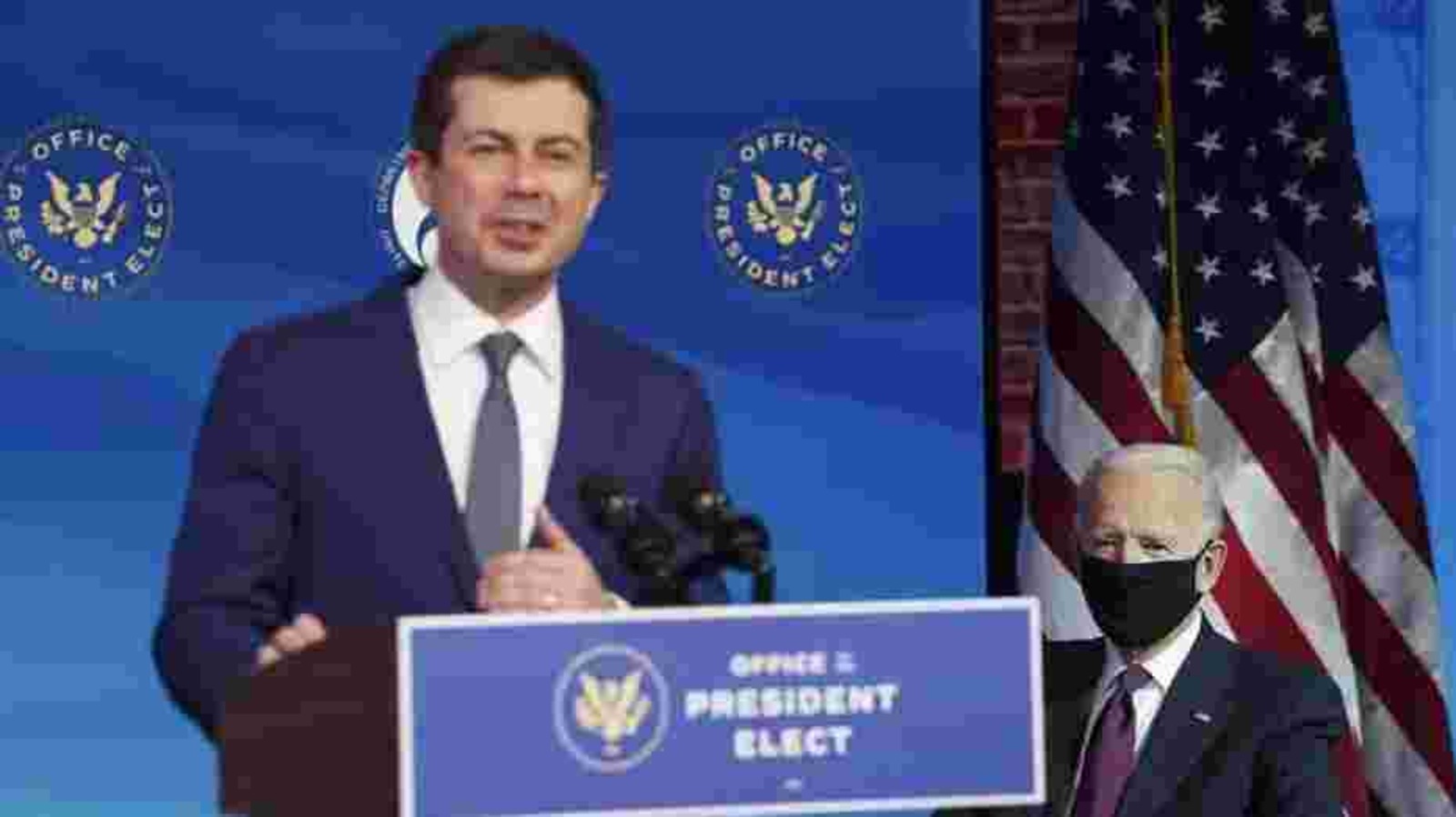 Transportation Nominee Pete Buttigieg Calls For Improvement In Us ...