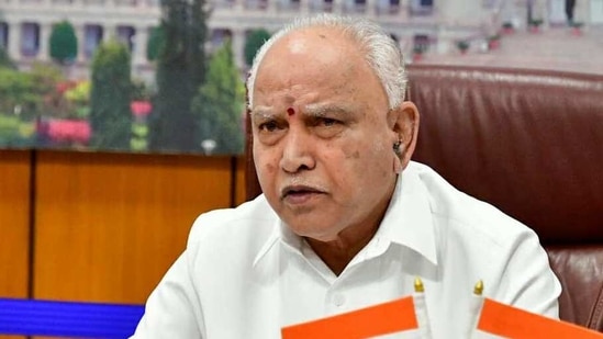 So deep is the divide within the state BJP that Yediyurappa now faces opposition not just from his earlier detractors but those who were once seen to be close to the Lingayat leader.(ANI) So deep is the divide within the state BJP that Yediyurappa now faces opposition not just from his earlier detractors but those who were once seen to be close to the Lingayat leader.(ANI)