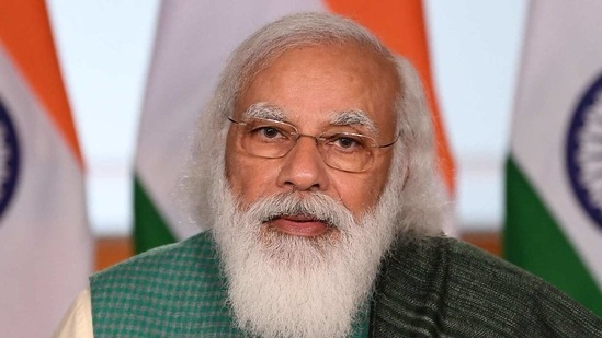 PM Modi wished people of Meghalaya, Manipur and Tripura and said that these three states have contributed immensely to India's growth. (ANI Photo) PM Modi wished people of Meghalaya, Manipur and Tripura and said that these three states have contributed immensely to India's growth. (ANI Photo)