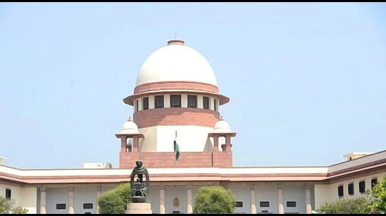 The Supreme Court. (HT archive) The Supreme Court. (HT archive)