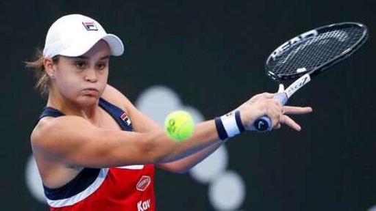 World No 1 Barty Joins Elite Field For Adelaide Exhibition Hindustan Times