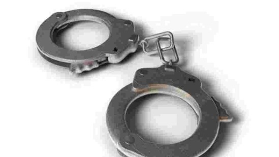 According to station house officer, Kotwali police station, Praveen Koshyari, a complaint was lodged by Vishal Sharma, secretary of the Kaura Devi Temple Trust of which the two accused posed as office-bearers. (HT FILE PHOTO). According to station house officer, Kotwali police station, Praveen Koshyari, a complaint was lodged by Vishal Sharma, secretary of the Kaura Devi Temple Trust of which the two accused posed as office-bearers. (HT FILE PHOTO).