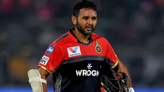 File photo of Parthiv Patel(Getty Images)
