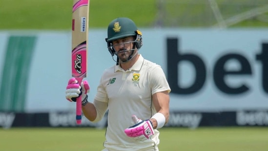 File photo of South African batsman Faf du Plessis(AP) File photo of South African batsman Faf du Plessis(AP)