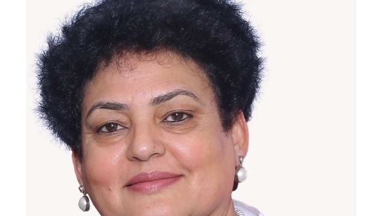 Sharma, who was on an official visit to the state from January 18 to 20, highlighted the issue of pending complaints related to women safety, on which the commission has not received any report from the police.(ncwapps.nic.in) Sharma, who was on an official visit to the state from January 18 to 20, highlighted the issue of pending complaints related to women safety, on which the commission has not received any report from the police.(ncwapps.nic.in)