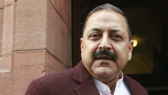 Union Minister Dr Jitendra Singh said Sikkim is a picturesque location for a Film City. (Sanjeev Verma/Hindustan Times Archive) Union Minister Dr Jitendra Singh said Sikkim is a picturesque location for a Film City. (Sanjeev Verma/Hindustan Times Archive)