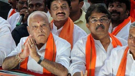 Karnataka CM inducted 7 new ministers to his Cabinet. (PTI File Photo) Karnataka CM inducted 7 new ministers to his Cabinet. (PTI File Photo)