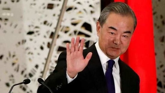 China's State Councillor and Foreign Minister Wang Yi. The foreign ministry said that anti-China politicians in the US have "undermined China's interests, offended the Chinese people, and seriously disrupted China-US relations".(REUTERS)