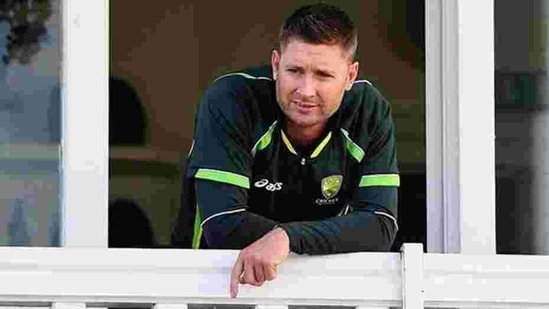 Photo of former Australian captain Michael Clarke(Twitter) Photo of former Australian captain Michael Clarke(Twitter)