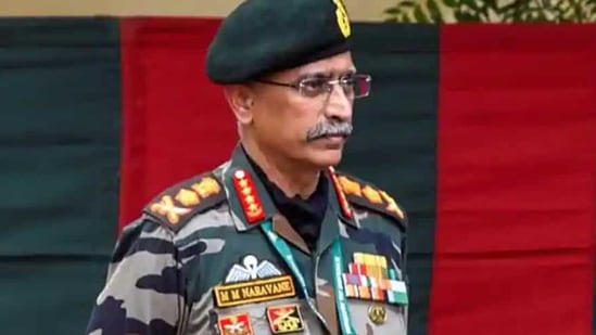 Army chief General Naravane has said the Covid-19 pandemic had exposed the fragility of global supply chains and self-reliance was the only way to insulate the military from such disruptions. (PTI PHOTO).