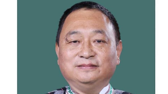 Ninong Ering says a lot more needs to be done to improve the level of education in Arunachal Pradesh(HT PHOTO) Ninong Ering says a lot more needs to be done to improve the level of education in Arunachal Pradesh(HT PHOTO)