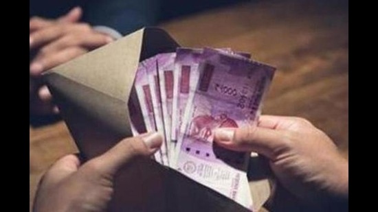 The unrecognised sales revenue of <span class='webrupee'>₹</span>514.84 crore for the fiscal year 2019-20 has been accepted by the group during the search. (Getty Images/iStockphoto) The unrecognised sales revenue of <span class='webrupee'>₹</span>514.84 crore for the fiscal year 2019-20 has been accepted by the group during the search. (Getty Images/iStockphoto)