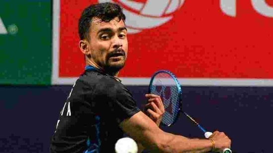 File image of Indian badminton player Sameer Verma(AP)