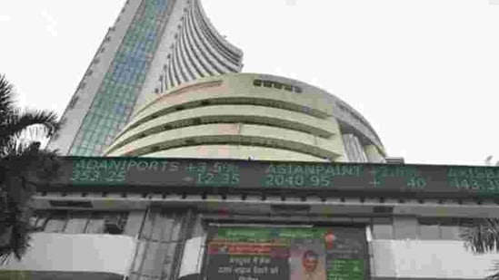 The Sensex lost around 40% from its peak in mid-January 2020 till March 2020.(PTI photo) The Sensex lost around 40% from its peak in mid-January 2020 till March 2020.(PTI photo)
