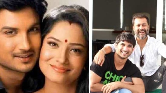 Ankita Lokhande and Abhishek Kapoor remembered Sushant Singh Rajput on his birth anniversary. Ankita Lokhande and Abhishek Kapoor remembered Sushant Singh Rajput on his birth anniversary.