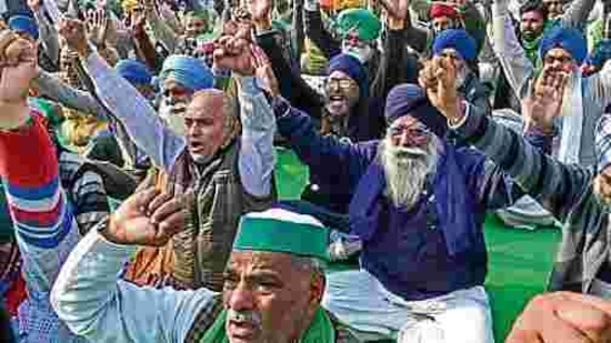 The farmer bodies are seeking repeal of the three farm bills.(PTI file photo) The farmer bodies are seeking repeal of the three farm bills.(PTI file photo)