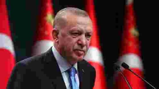 The improved tone follows a video conference between Turkish President Tayyip Erdogan and the head of the European Commission, Ursula von der Leyen, on January 9 in which both stressed the importance of the bilateral relationship.(AP) The improved tone follows a video conference between Turkish President Tayyip Erdogan and the head of the European Commission, Ursula von der Leyen, on January 9 in which both stressed the importance of the bilateral relationship.(AP)