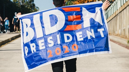 In one of his first acts as president, Biden signed an executive action ending restrictions on travel and immigration from some predominantly Muslim countries.(Unsplash) In one of his first acts as president, Biden signed an executive action ending restrictions on travel and immigration from some predominantly Muslim countries.(Unsplash)