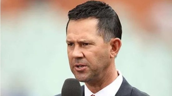 Former Australia captain Ricky Ponting(Twitter) Former Australia captain Ricky Ponting(Twitter)