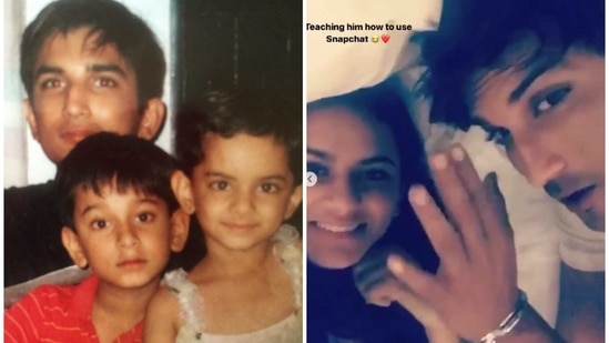 Sushant Singh Rajput's niece Mallika Singh shared precious memories with him. Sushant Singh Rajput's niece Mallika Singh shared precious memories with him.