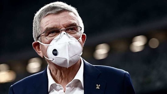 File image of IOC president Thomas Bach. (Getty Images)