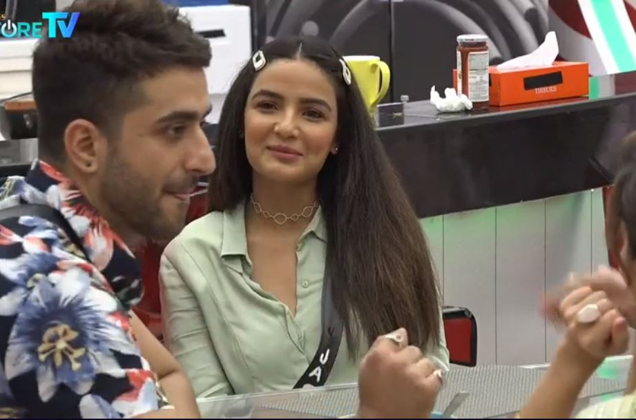 Bigg Boss 14: Aly Goni's sister Ilham responds to Jasmin Bhasin's fans