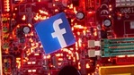 Facebook blocked Trump's access to his Facebook and Instagram accounts over concerns of further violent unrest following the Jan. 6 storming of the US Capitol by the former president's supporters.(Reuters) Facebook blocked Trump's access to his Facebook and Instagram accounts over concerns of further violent unrest following the Jan. 6 storming of the US Capitol by the former president's supporters.(Reuters)