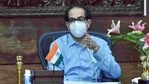 Maharashtra Chief Minister Uddhav Thackeray speaks as he attends a meeting through video conferencing in Mumbai. (ANI Photo) Maharashtra Chief Minister Uddhav Thackeray speaks as he attends a meeting through video conferencing in Mumbai. (ANI Photo)