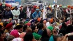 Earlier, the Delhi Police proposed a route map to the farmers where they could hold a tractor rally on January 26.(ANI file photo) Earlier, the Delhi Police proposed a route map to the farmers where they could hold a tractor rally on January 26.(ANI file photo)