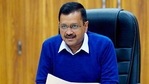 On Friday, Kejriwal chaired a review meeting on the project in which he directed officials of the DSIIDC – a government company with the expertise of infrastructure development in industrial areas – to strictly stick to deadlines.(ANI Photo) On Friday, Kejriwal chaired a review meeting on the project in which he directed officials of the DSIIDC – a government company with the expertise of infrastructure development in industrial areas – to strictly stick to deadlines.(ANI Photo)