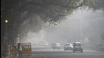 On Thursday, the overall AQI of Delhi was 296, in the “poor” zone. (Arvind Yadav/HT PHOTO) On Thursday, the overall AQI of Delhi was 296, in the “poor” zone. (Arvind Yadav/HT PHOTO)