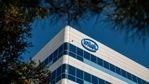 Intel shares fell 4.6% in early trading in New York.(Bloomberg) Intel shares fell 4.6% in early trading in New York.(Bloomberg)