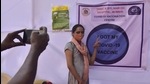 (Anshuman Poyrekar/HT Photo) (Anshuman Poyrekar/HT Photo)